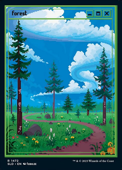 SLD: Forest (1472)