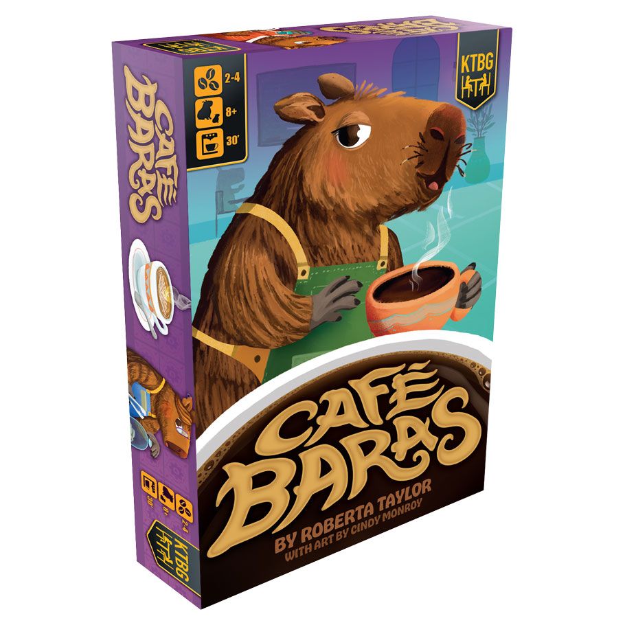 Cafe Bara (Preorder)