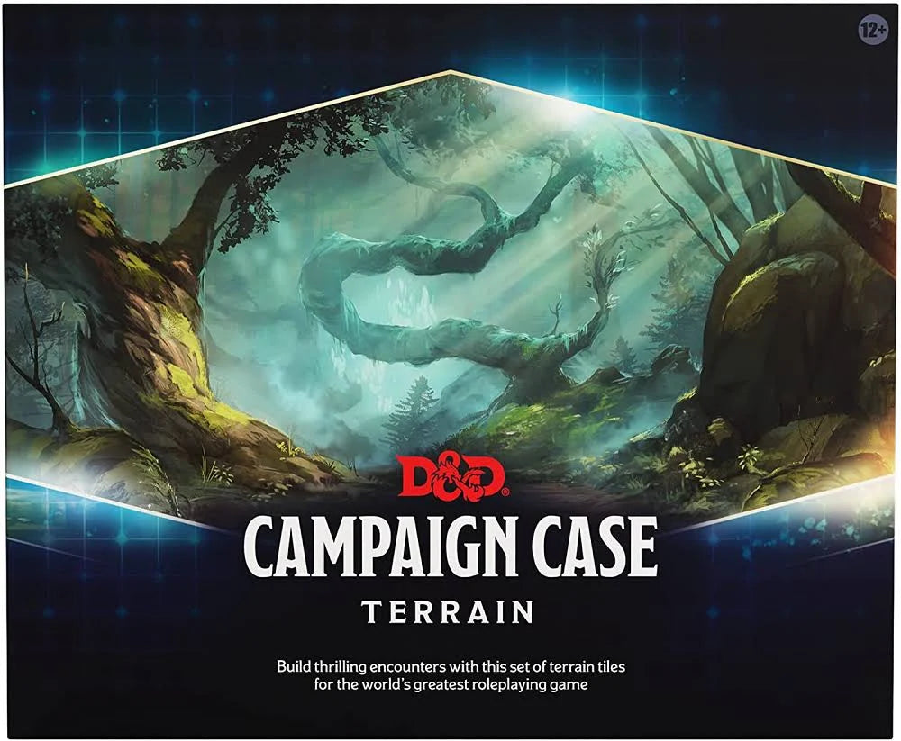 D&D Campaign Case Terrain