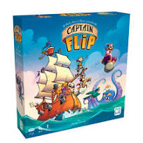 Captain Flip (Preorder)