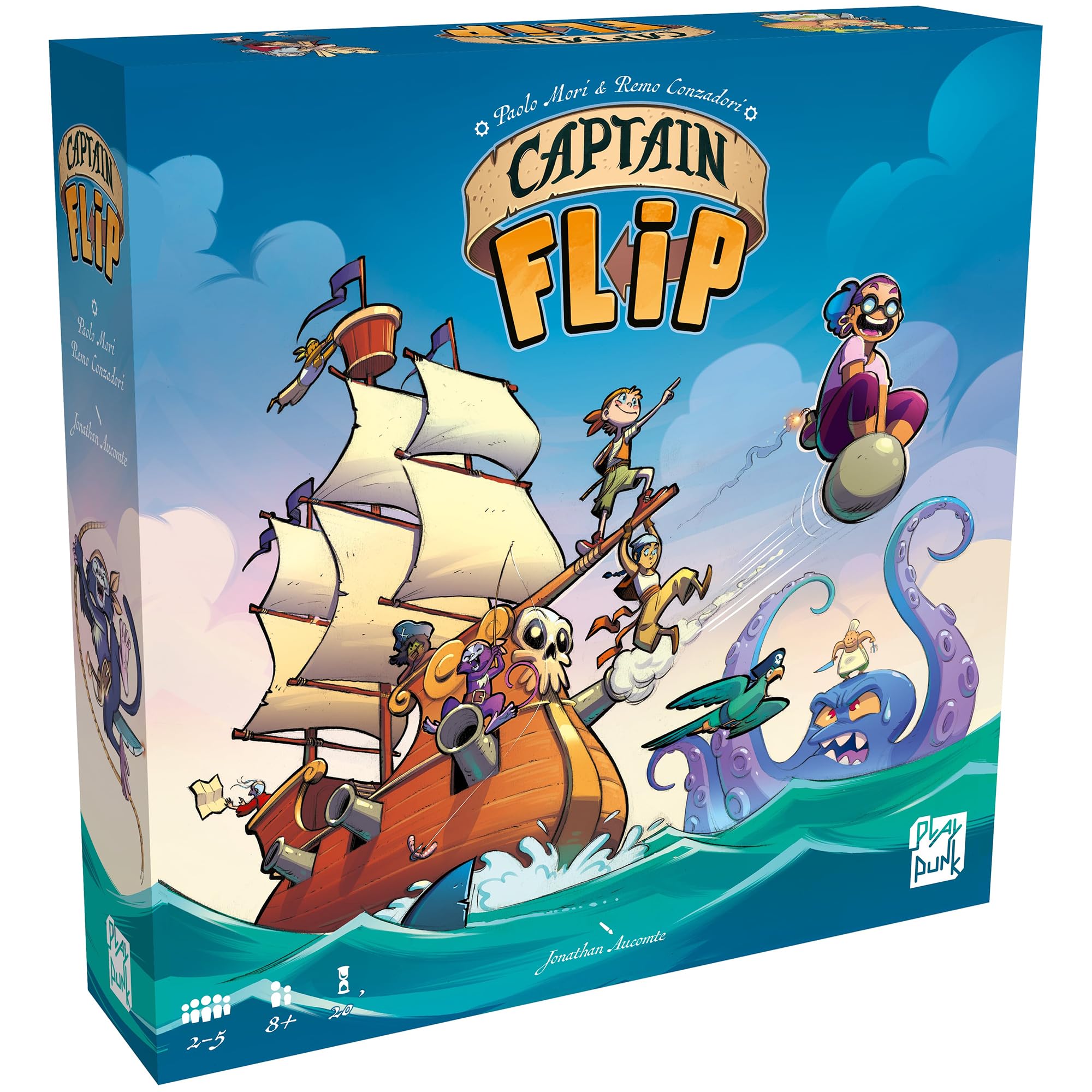 Captain Flip