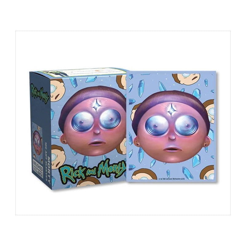 Dragon Shield: Rick & Morty Morty Sleeves - 100 count