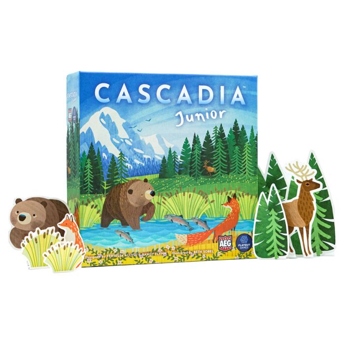 Cascadia Junior (Preorder)