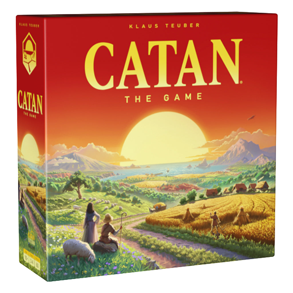 Catan 6th Edition (Preorder)