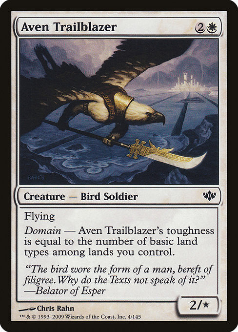 CON: Aven Trailblazer (Foil)