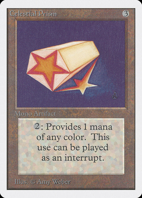 2ED: Celestial Prism