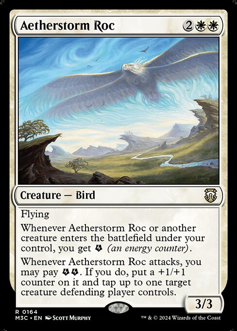 M3C: Aetherstorm Roc