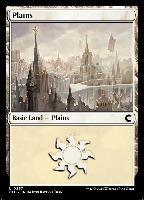 CLU: Plains (0257)