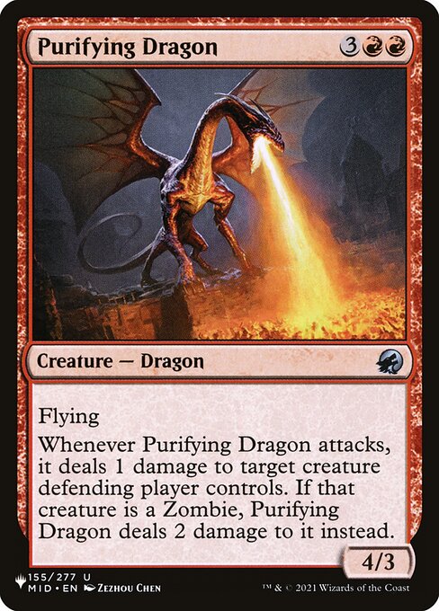 PLST: Purifying Dragon