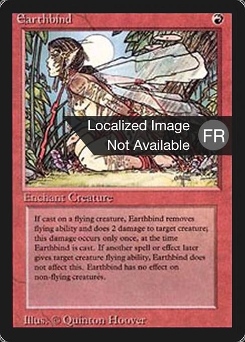 FBB: Earthbind