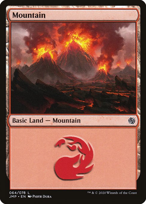 JMP: Mountain (64)