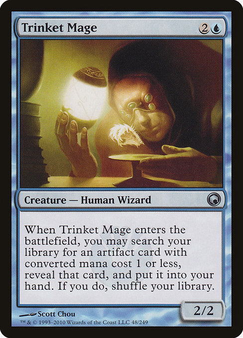 SOM: Trinket Mage (Foil)