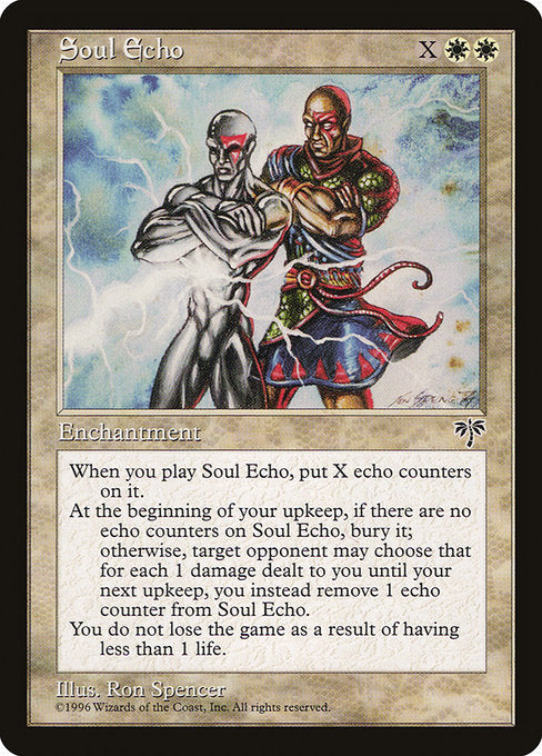 MIR: Soul Echo