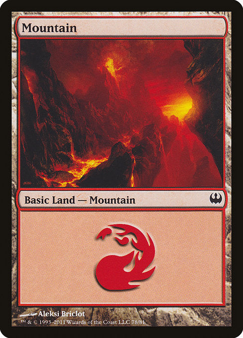 DDG: Mountain (78)