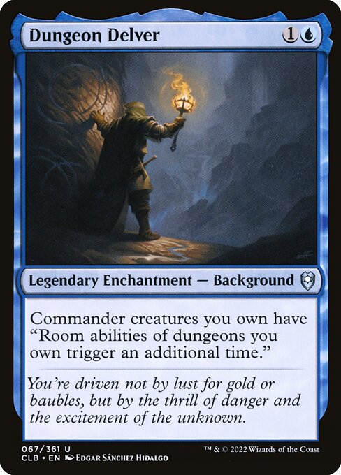 CLB: Dungeon Delver