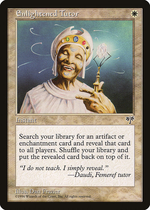 MIR: Enlightened Tutor