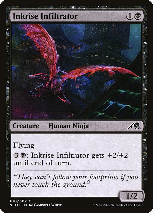 NEO: Inkrise Infiltrator (Foil)