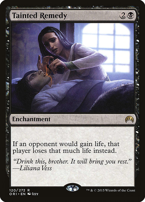 ORI: Tainted Remedy (Foil)