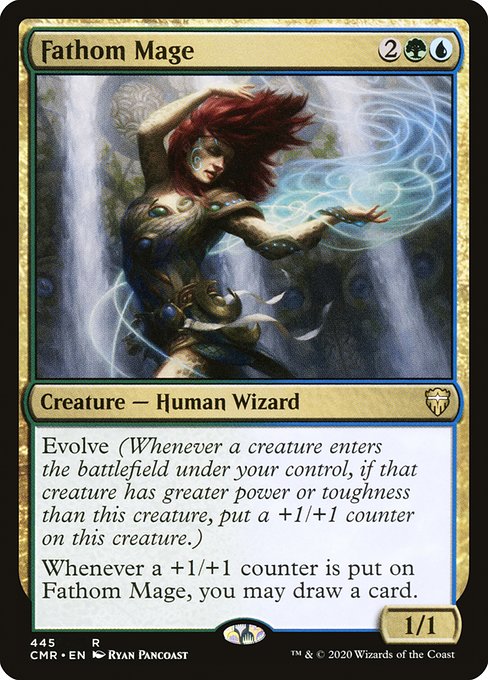 CMR: Fathom Mage