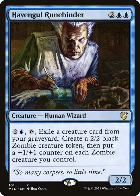 MIC: Havengul Runebinder