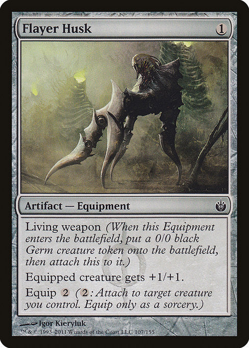 MBS: Flayer Husk
