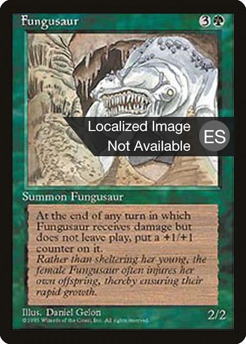 4BB: Fungusaur