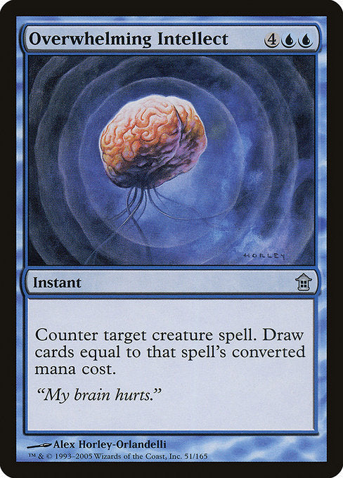 SOK: Overwhelming Intellect