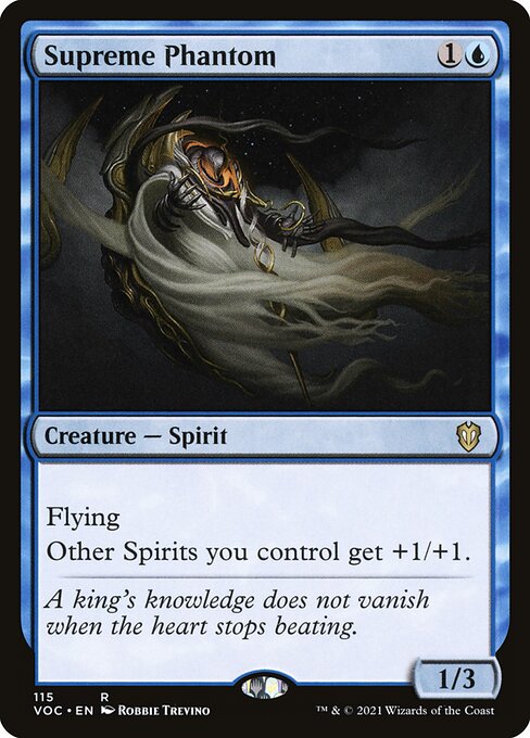 VOC: Supreme Phantom