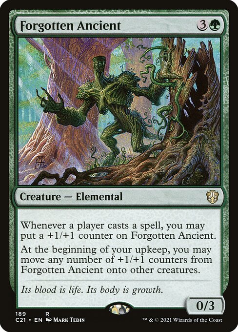 C21: Forgotten Ancient