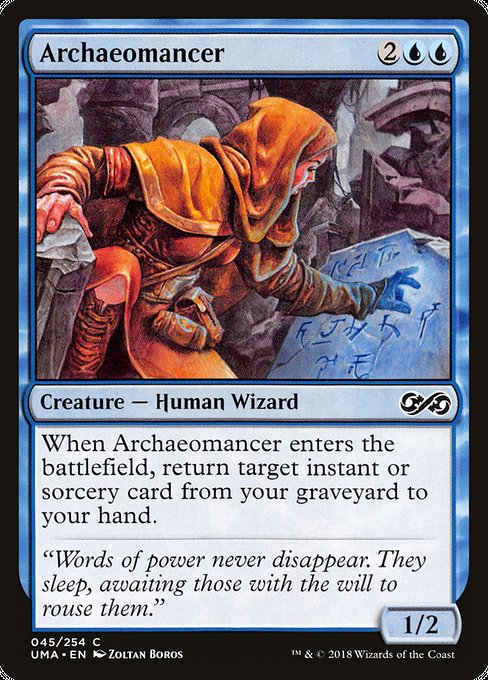UMA: Archaeomancer (Foil)