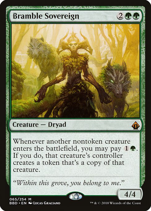 BBD: Bramble Sovereign (Foil)