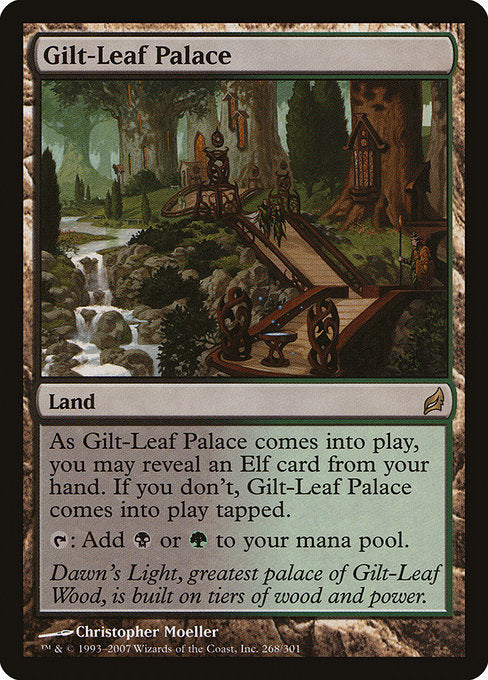LRW: Gilt-Leaf Palace (Foil)