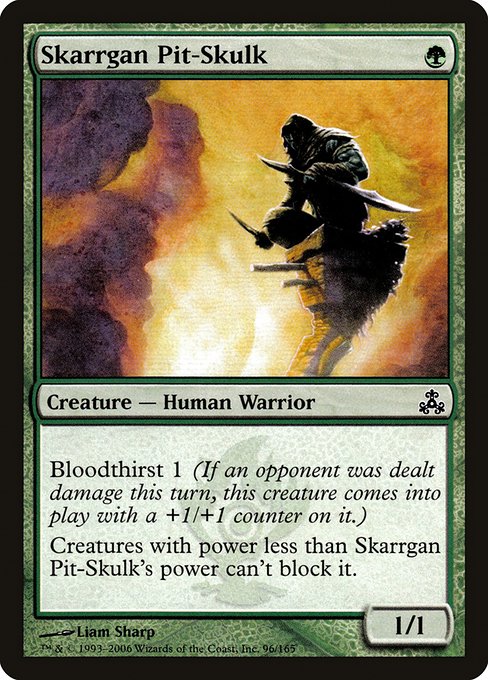 GPT: Skarrgan Pit-Skulk