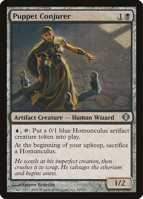 ALA: Puppet Conjurer
