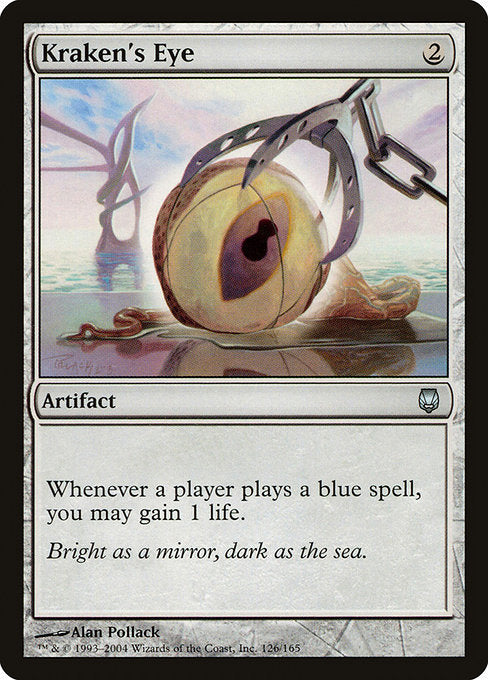 DST: Kraken's Eye (Foil)