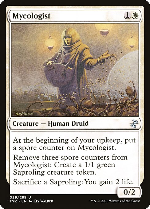 TSR: Mycologist (Foil)