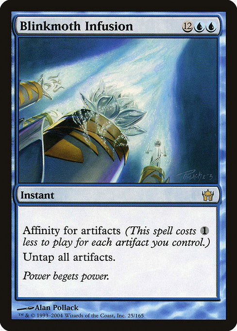 5DN: Blinkmoth Infusion (Foil)