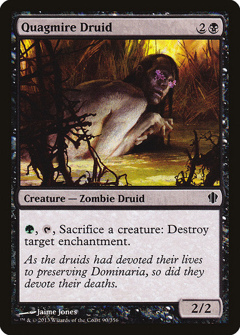 C13: Quagmire Druid