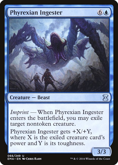 EMA: Phyrexian Ingester