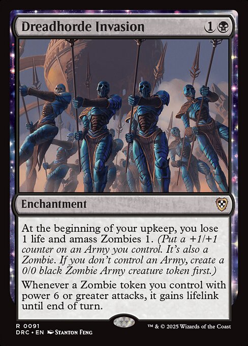 DRC: Dreadhorde Invasion