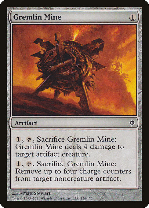 NPH: Gremlin Mine