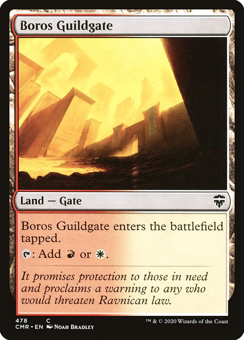 CMR: Boros Guildgate