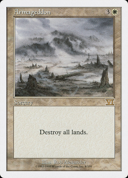 6ED: Armageddon