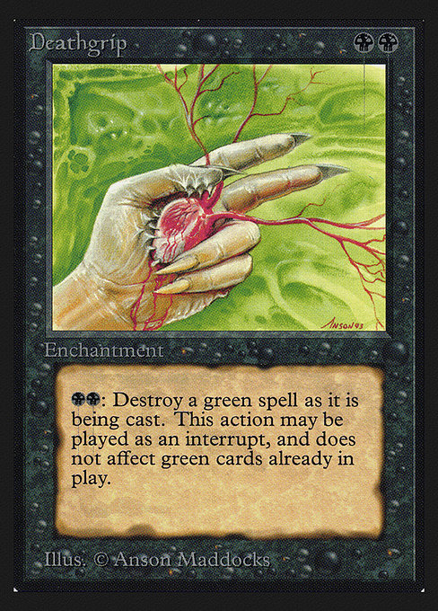 CEI: Deathgrip (IE)