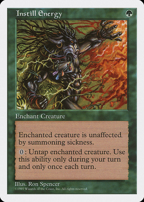 5ED: Instill Energy