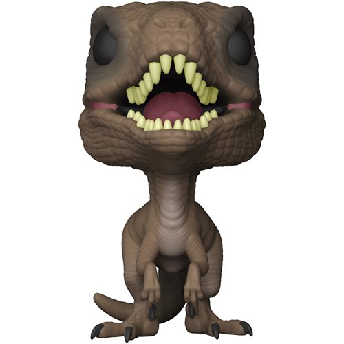 Jurassic Park Velociraptor Pop! Vinyl Figure (549)