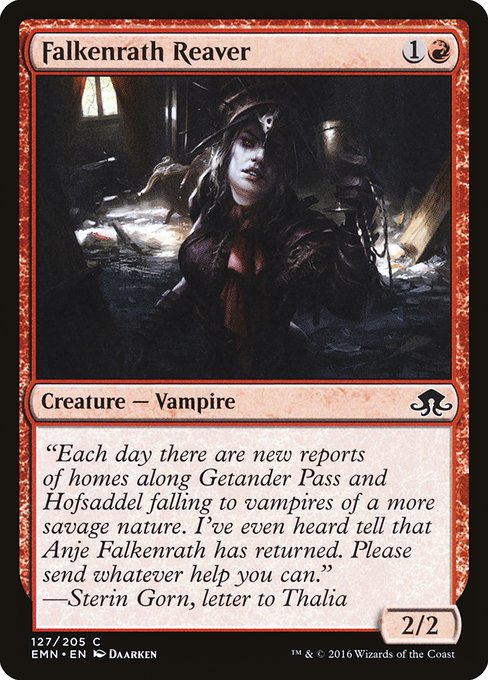 EMN: Falkenrath Reaver