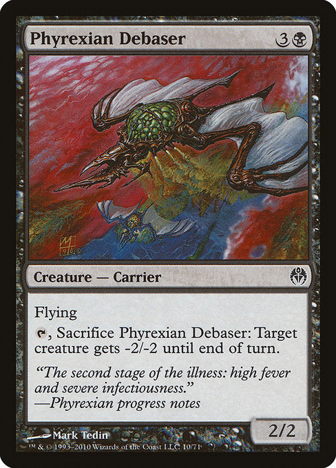 DDE: Phyrexian Debaser