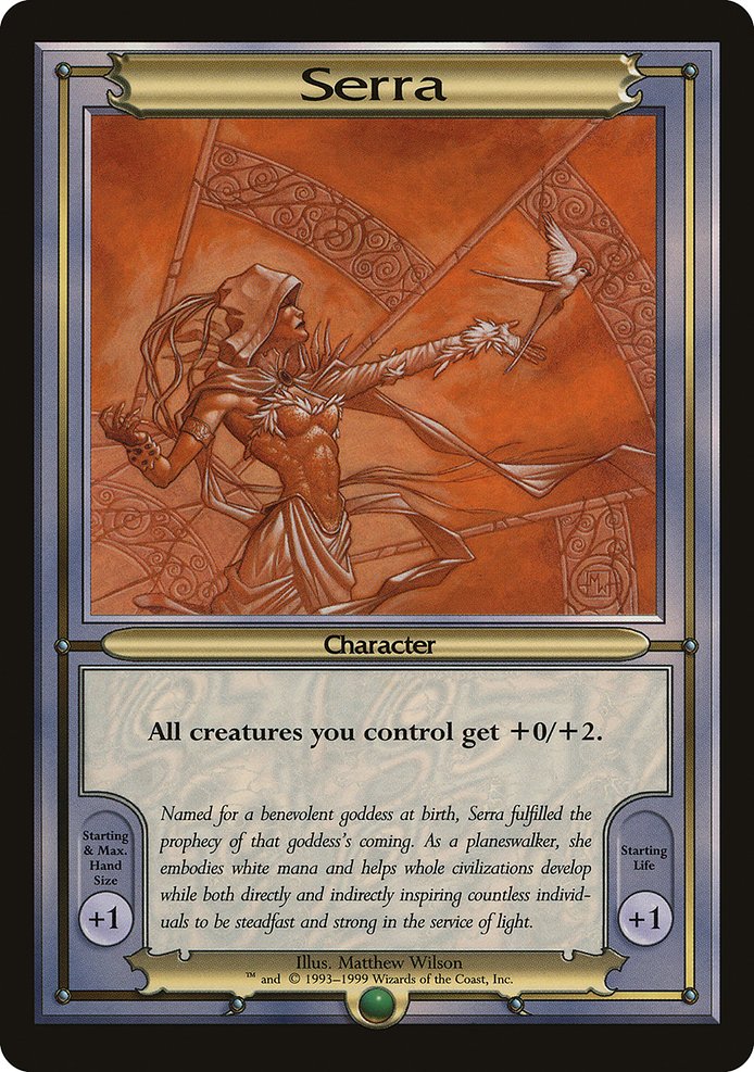 PVAN: Serra (Oversize)