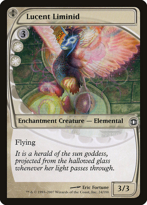 FUT: Lucent Liminid